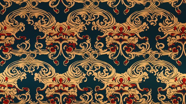 royalty pattern wallpaper