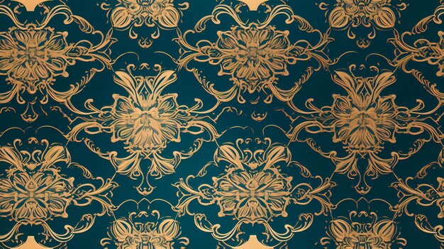 royalty pattern wallpaper