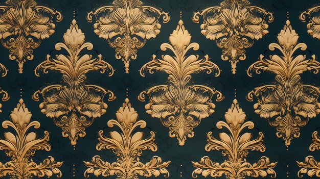 royalty pattern wallpaper