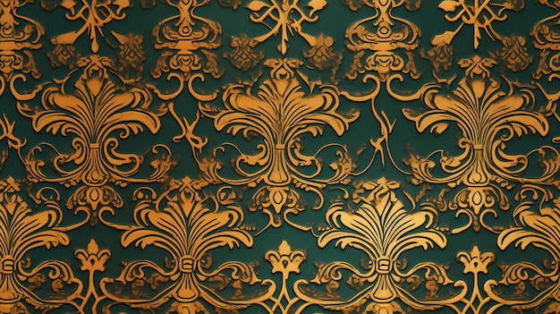 royalty pattern wallpaper