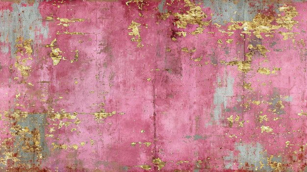 roze abstract HD 8K behang Stock Fotografische afbeelding