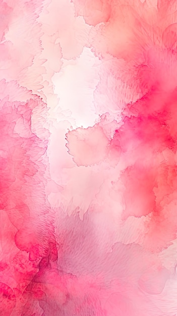 roze abstracte aquarel achtergrond