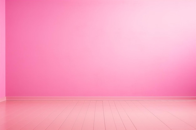 roze achtergrond en lege ruimte