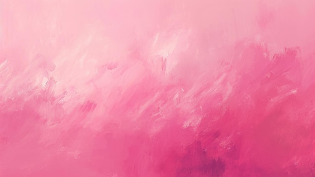 Roze achtergrondkleur gradiënt behang