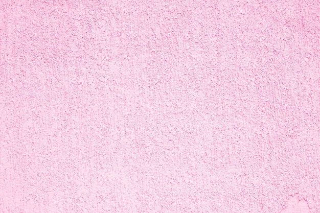 Roze betonnen muur grunge achtergrond cement bouw materiaal textuur achtergrond