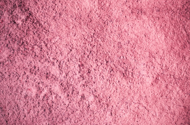 Roze betonnen muur pastel achtergrond acryl gebaseerde coating moderne interieur wandafwerking