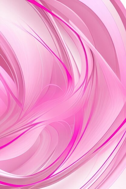 Roze bewegingen abstracte achtergrond