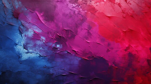 roze blauwe abstracte behang HD 8K behang Stock Fotografische afbeelding