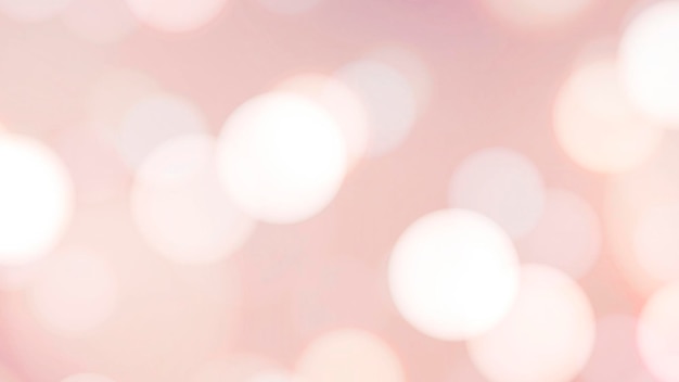 Roze bokeh getextureerde achtergrond afbeelding