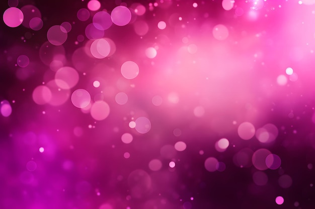 roze en paars wazig effect behang