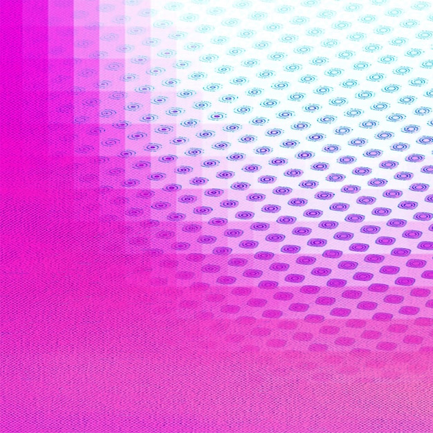 Roze en witte patroon vierkante achtergrond