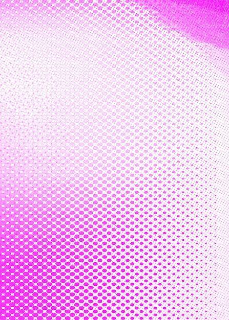 Roze en witte stip patroon verticale achtergrond