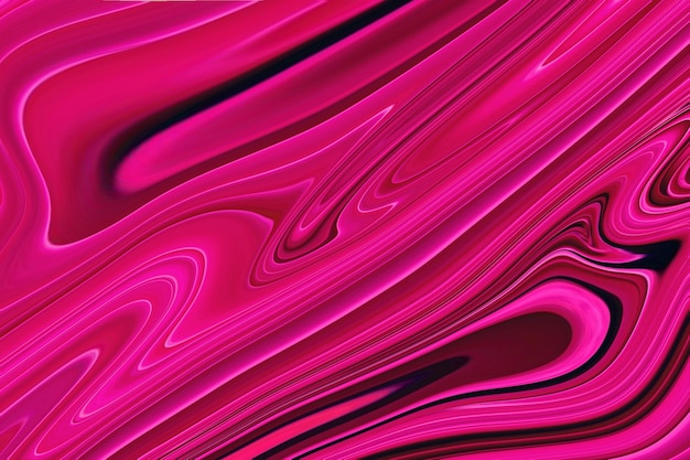 Roze en zwarte achtergrond met een wervelingspatroon