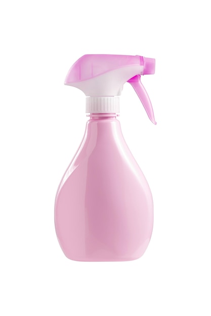 Roze flessenspray