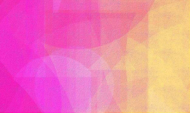 Roze geometrische patroon ontwerp achtergrond
