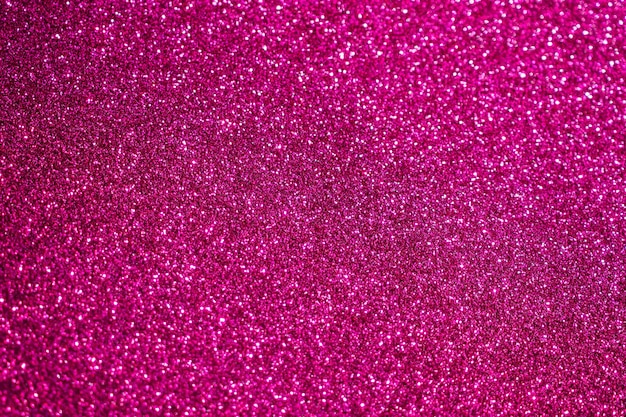 Foto roze glitter textuur abstracte achtergrond