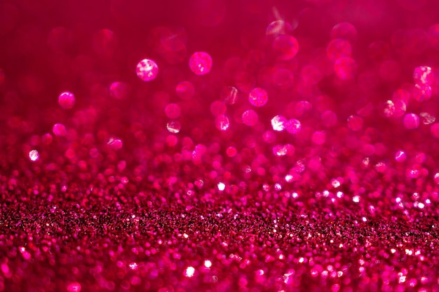 Roze glitter textuur abstracte achtergrond