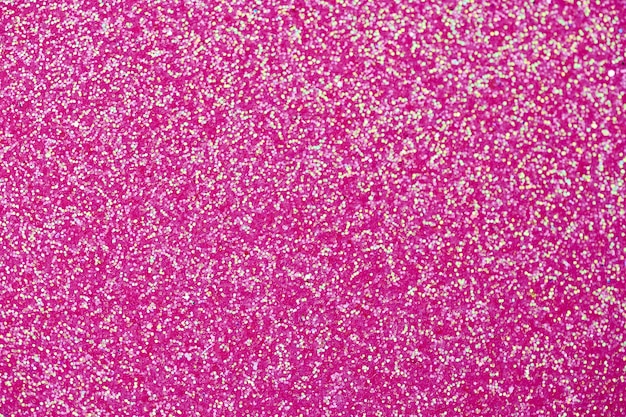 Roze glitter textuur achtergrond