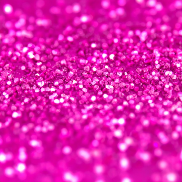 Roze glitter textuur