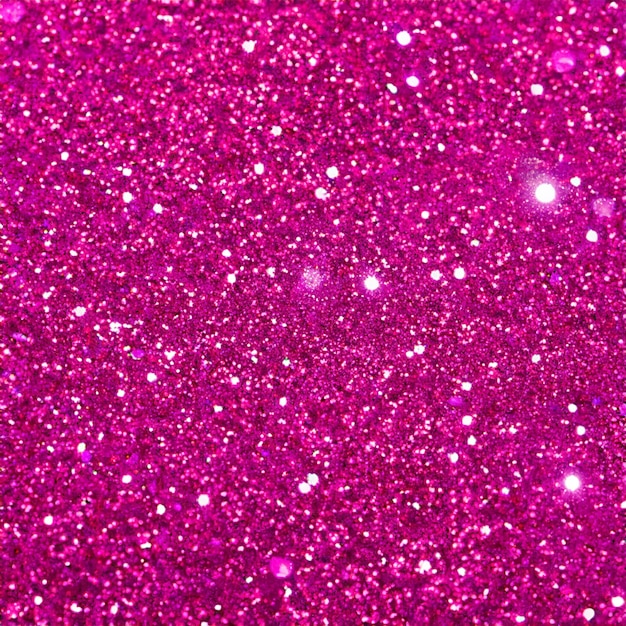 Roze glitter textuur