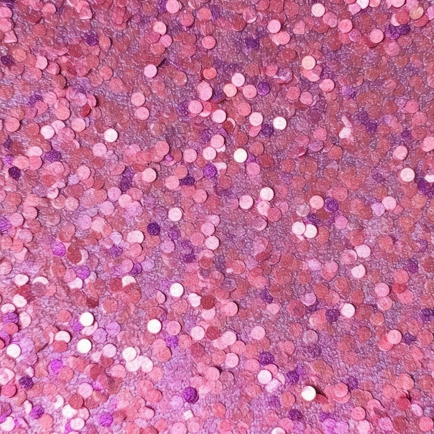 roze glittertextuur