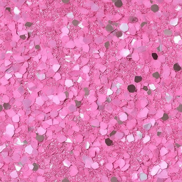 roze glittertextuur