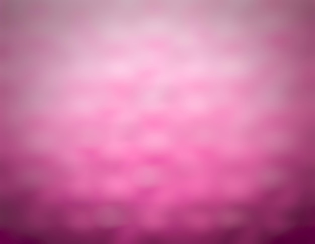 Roze gradiëntachtergrondroze wazige achtergrondroze pastel gradiëntbehang voor een bannerwebsite