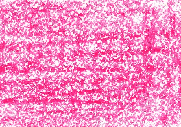 Roze krijt tekening textuur - abstracte achtergrond