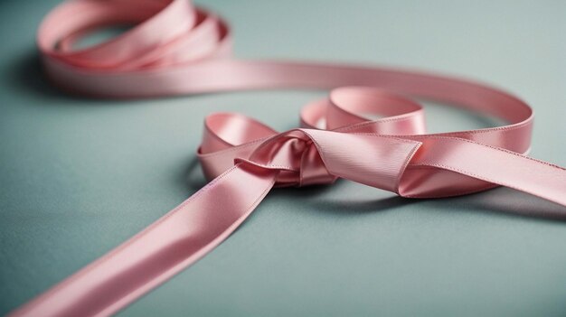 roze lint borstkanker
