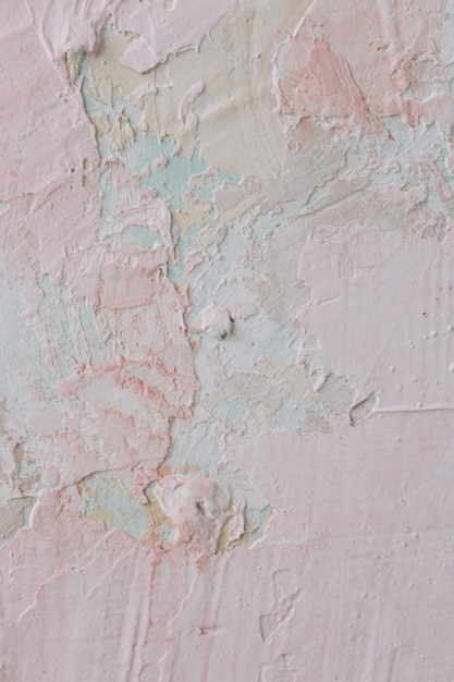 Foto roze muur beton achtergrond textuur