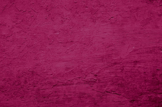 Roze muur grunge achtergrond textuur