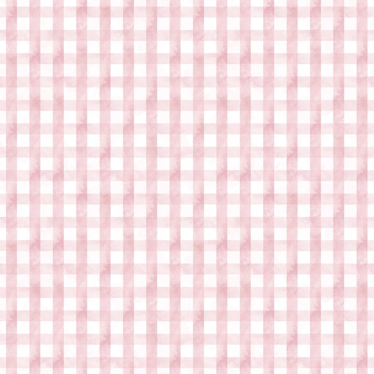 Foto roze pastel naadloze patroon zomer verf penseelstreken aquarel strepen tartan textuur