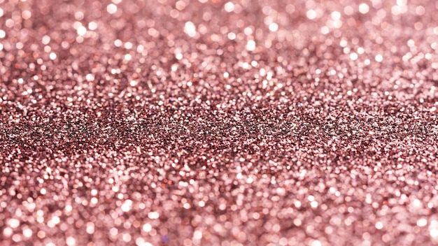 Roze roze kleur glitter voor een achtergrond