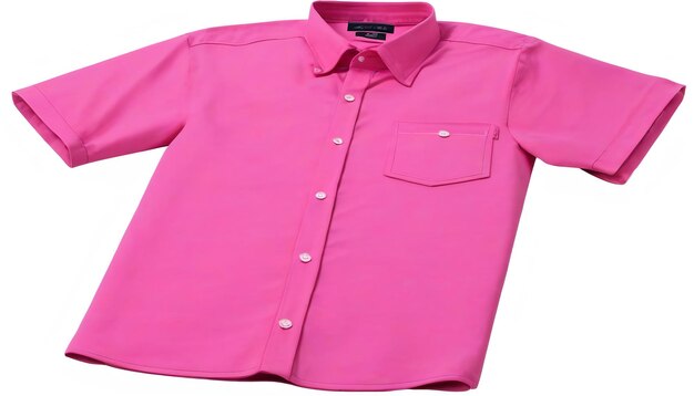 Roze shirt