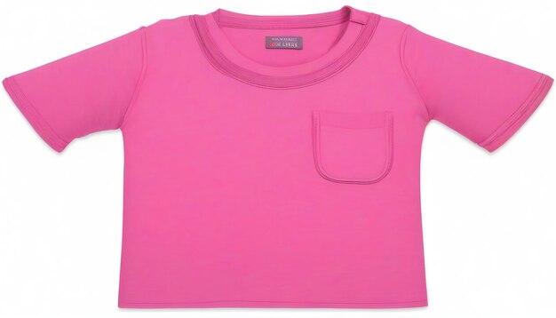 Roze shirt