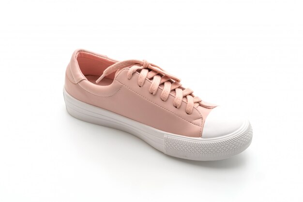 roze sneakers schoenen