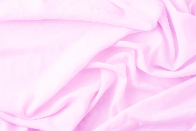 Foto roze stof textuur achtergrond