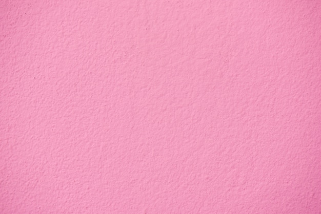 Roze textuurbehang van van muur.