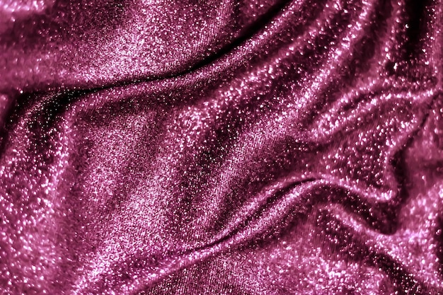 Roze vakantie sprankelende glitter abstracte achtergrond luxe glanzende stof materiaal voor glamour design en feestelijke uitnodiging