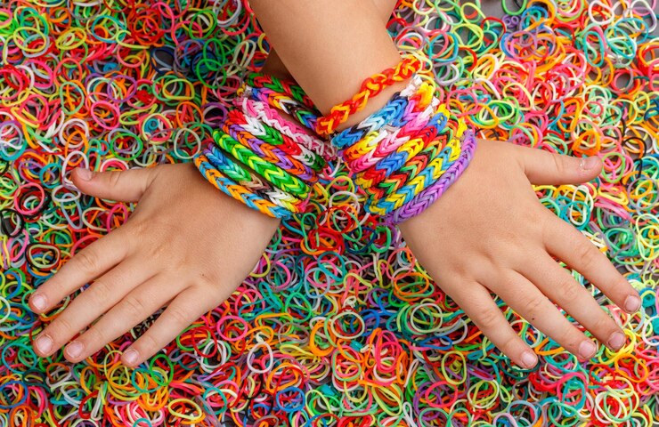 Rubber bands