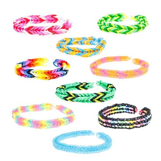 Photo rubber bands