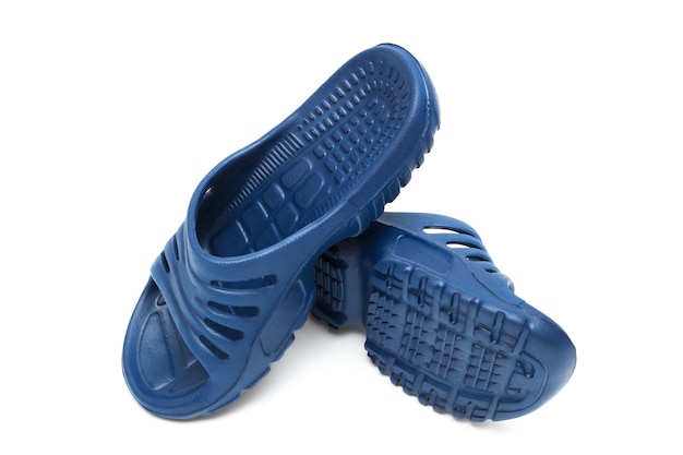 Rubber sandal