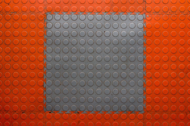 Rubber tile texture.