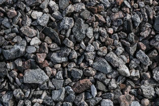 Rubble texture natural abstract background