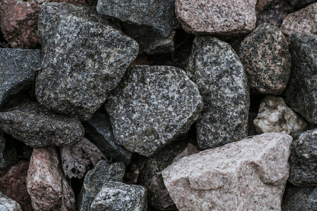 Fondo astratto naturale di struttura delle macerie