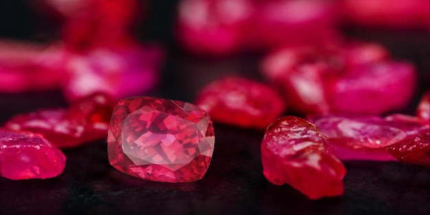 ruby forjewelry