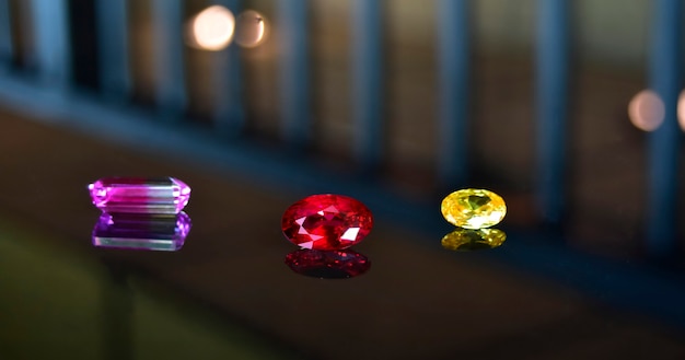 ruby gems for jewelry