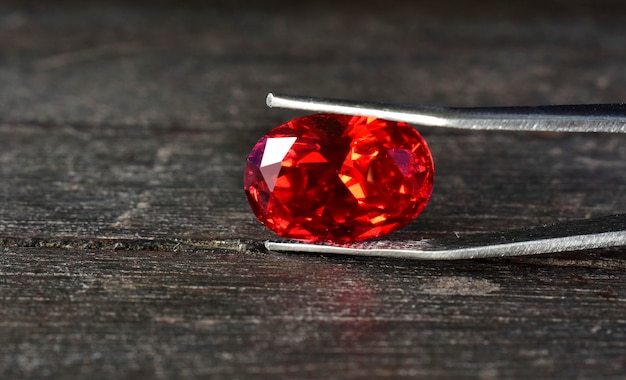 ruby gemstone