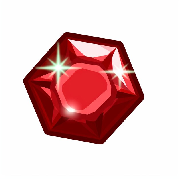 Ruby isolated