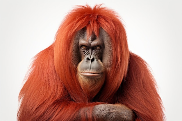 Ruby Orangutan